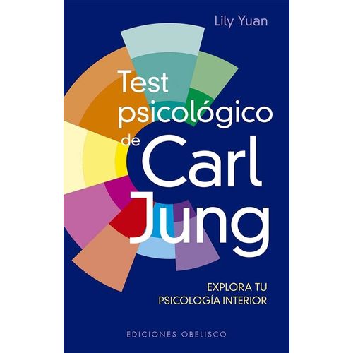 LIBRO TEST PSICOLOGICO DE CARL JUNG + CARTAS