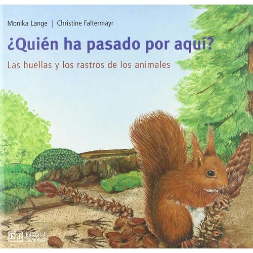 QUIEN HA PASADO POR AQUI? - MONIKA LANGE