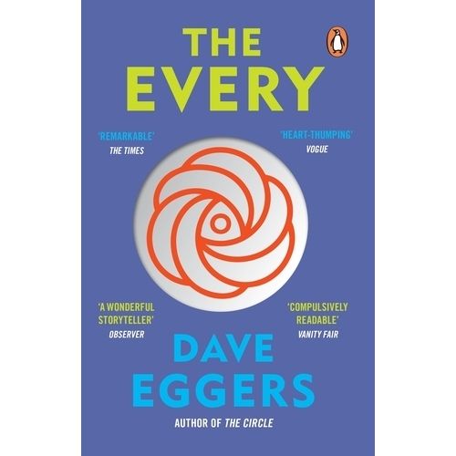 THE EVERY - DAVE EGGERS