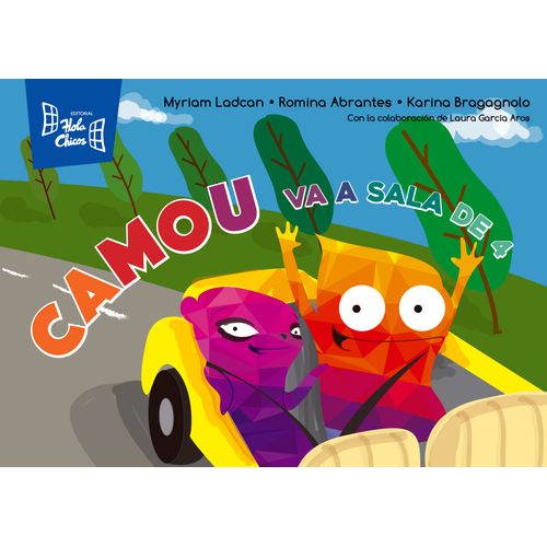 CAMOU VA A SALA DE 4