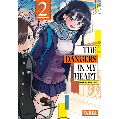 THE DANGERS IN MY HEART 2 - NORIO SAKURAI