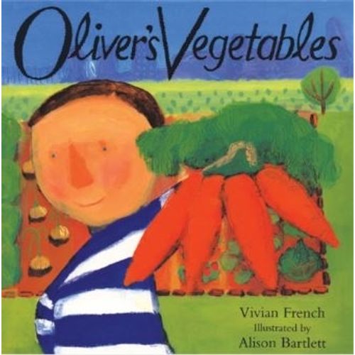 OLIVER'S VEGETABLES - FRENCH
