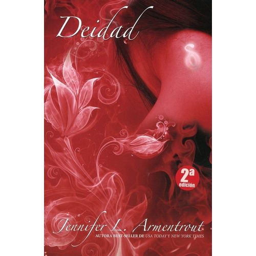 DEIDAD - SAGA COVENANT 3 - JENNIFER L. ARMENTROUT