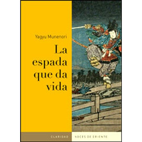 LA ESPADA QUE DA VIDA