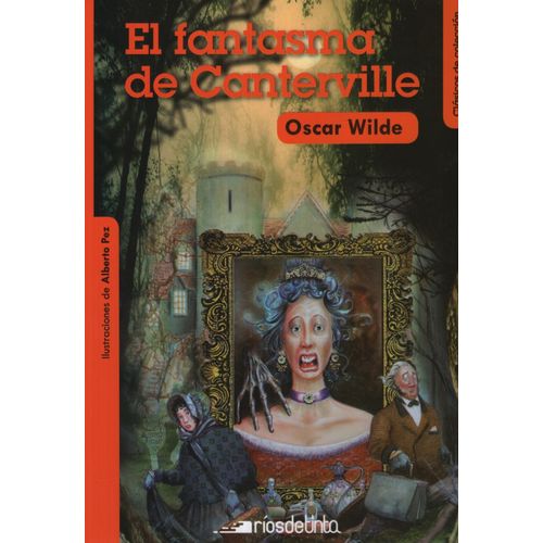 EL FANTASMA DE CANTERVILLE - CLASICOS DE COLECCION