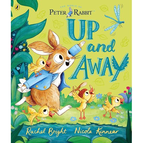 UP AND AWAY - THE WORLD OF PETER RABBIT