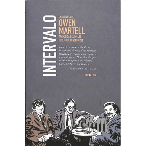 INTERVALO - OWEN MARTELL