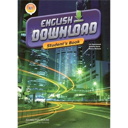 ENGLISH DOWNLOAD A1 - STUDENT'S BOOK