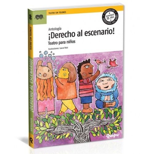 ¡DERECHO AL ESCENARIO! - TEATRO PARA NIÑOS
