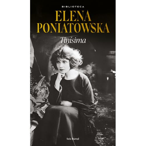 TINISIMA - ELENA PONIATOWSKA