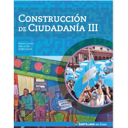 CONSTRUCCION DE CIUDADANIA III - EN LINEA