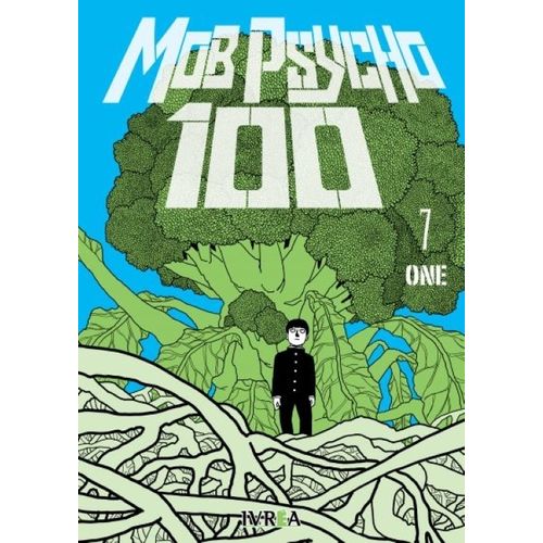 MOB PSYCHO 100 7 - ONE