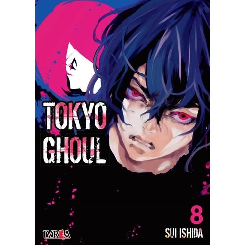 TOKYO GHOUL 8 - SUI ISHIDA