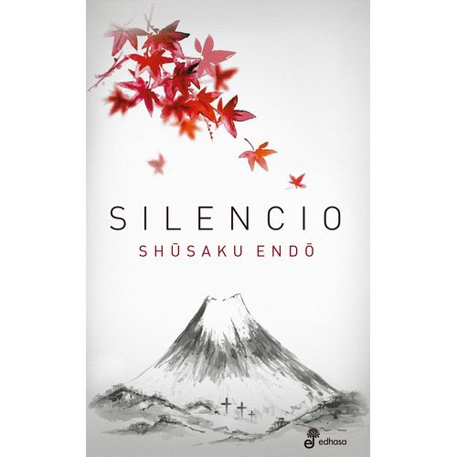 LIBRO SILENCIO - SHUSAKU ENDO