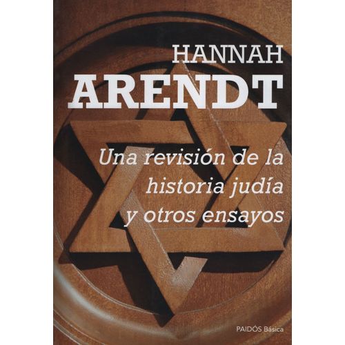 UNA REVISION DE LA HISTORIA JUDIA Y OTROS ENSAYOS - NUEVA PR