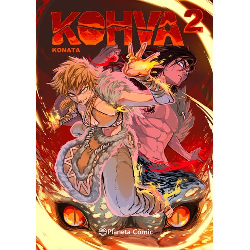 KOHVA 2/3 - KONATA