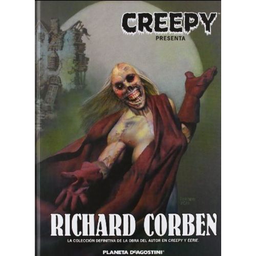 CREEPY - RICHARD CORBEN