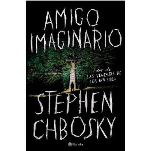 AMIGO IMAGINARIO - CHBOSKY STEPHEN