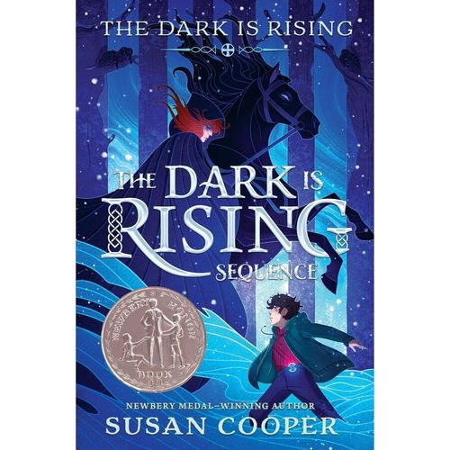THE DARK IS RISING - THE DARK IS RISING SEQUENCE 2 - SUSAN C