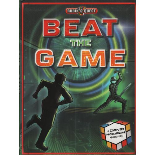 BEAT THE GAME - RUBIK'S QUEST