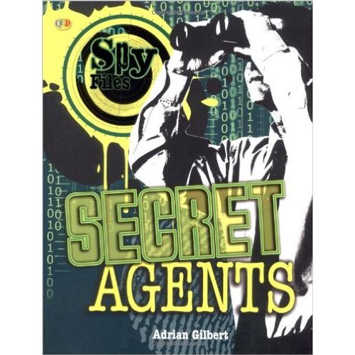 SECRET AGENTS - SPY FILES