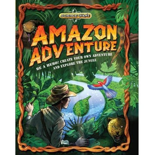 AMAZON ADVENTURE - SCIENCE QUEST