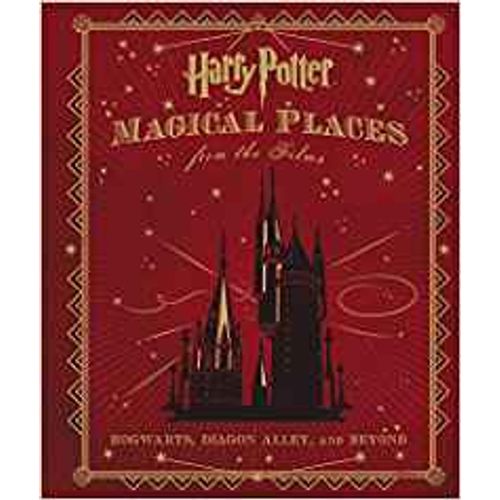 HARRY POTTER - MAGICAL PLACES FROM THE FILMS