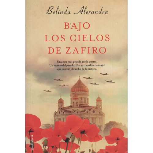 BAJO LOS CIELOS DE ZAFIRO