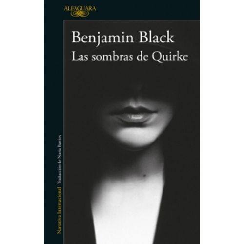 LAS SOMBRAS DE QUIRKE - QUIRKE 7