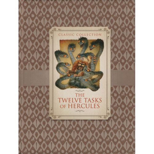 THE TWELVE TASKS OF HERCULES