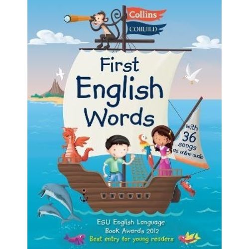 COLLINS FIRST ENGLISH WORDS