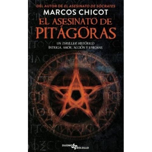 EL ASESINATO DE PITAGORAS - MARCOS CHICOT