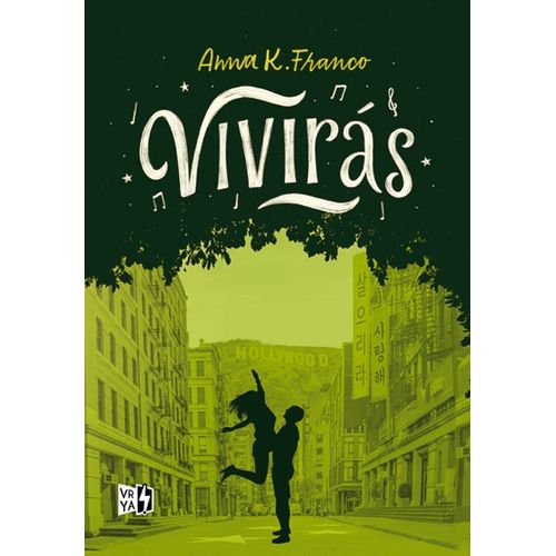 VIVIRAS - FRANCO ANNA