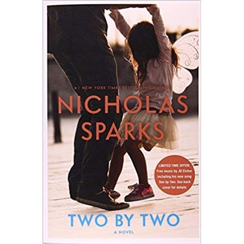 TWO BY TWO - NICHOLAS SPARKS