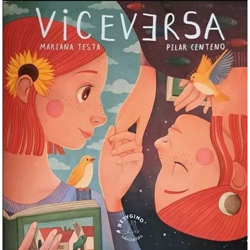VICEVERSA - MARIANA TESTA - PILAR CENTENO