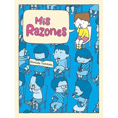 MIS RAZONES - SHINSUKE YOSHITAKE