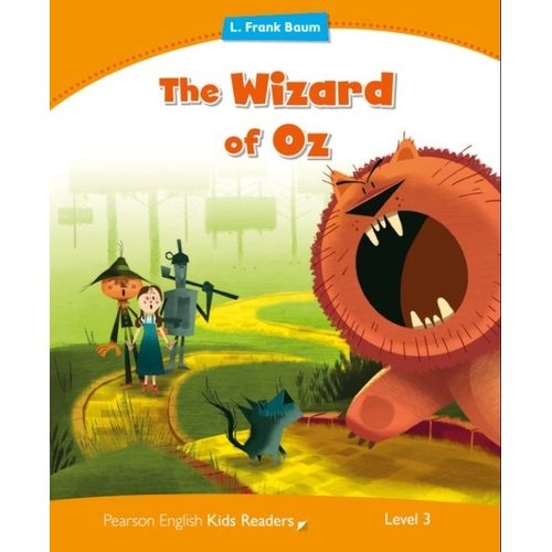 THE WIZARD OF OZ - PENGUIN KIDS 3 THE WIZARD OF OZ - PENGUIN KIDS 3