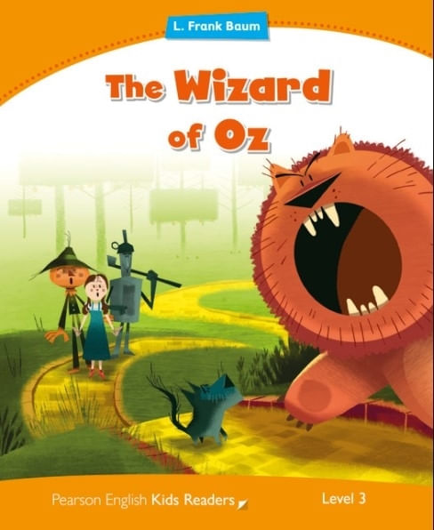 THE WIZARD OF OZ - PENGUIN KIDS 3