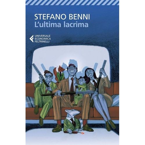L' ULTIMA LACRIMA - STEFANO BENNI L' ULTIMA LACRIMA - STEFANO BENNI