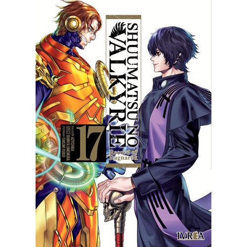 SHUUMATSU NO VALKYRIE 17 - UMEMURA - FUKUI - AJICHIKA
