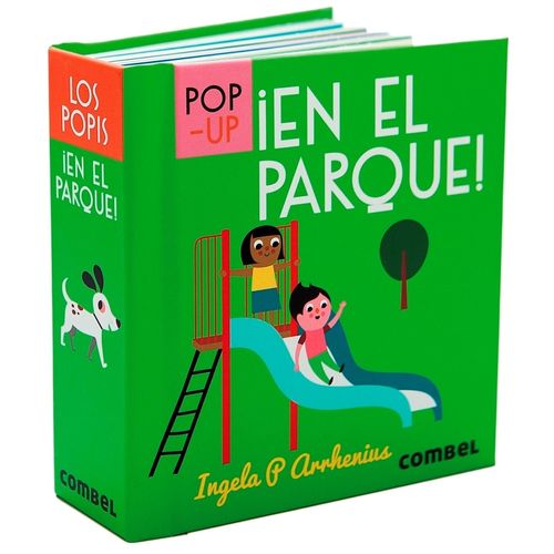EN EL PARQUE - POP-UP - INGELA ARRHENIUS