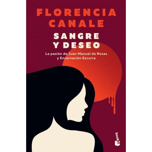 LIBRO SANGRE Y DESEO - FLORENCIA CANALE - LA PASION DE JUAN