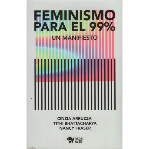 FEMINISMO PARA EL 99% UN MANIFIESTO