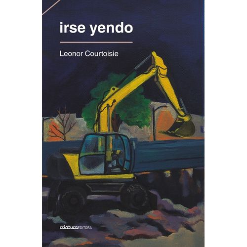 LIBRO IRSE YENDO - LEONOR COURTOISIE