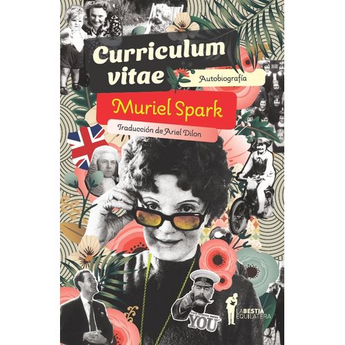 CURRICULUM VITAE. UNA AUTOBIOGRAFIA - MURIEL SPARK