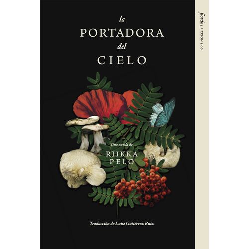 LA PORTADORA DEL CIELO - RIIKKA PELO