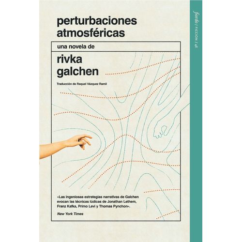 PERTURBACIONES ATMOSFERICAS - RIVKA GALCHEN