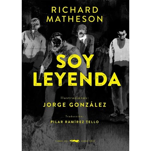 SOY LEYENDA - RICHARD MATHESON