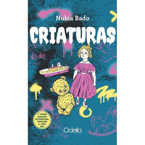 CRIATURAS - NUBIA BADO