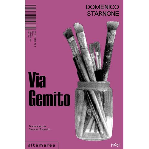 VIA GEMITO - DOMENICO STARNONE